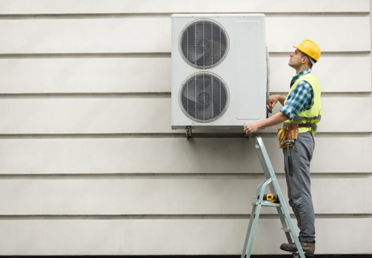 comment installer une climatisation dans une maison