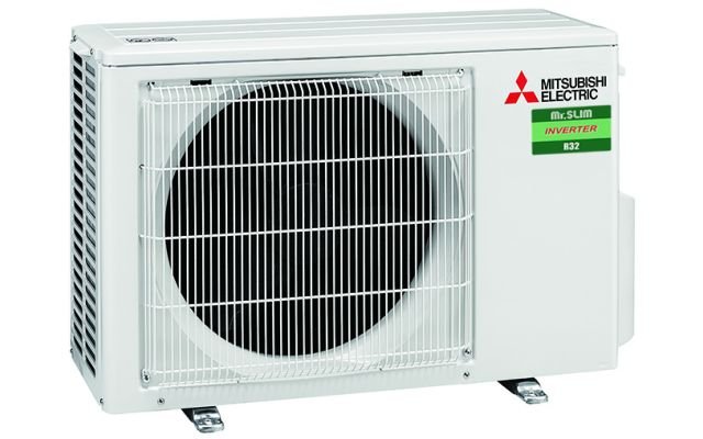 unité extérieure climatisation mitsubishi