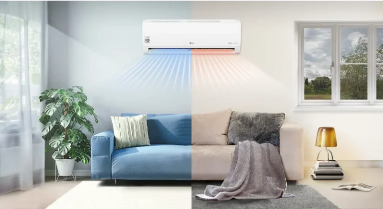 climatiseur split system lg