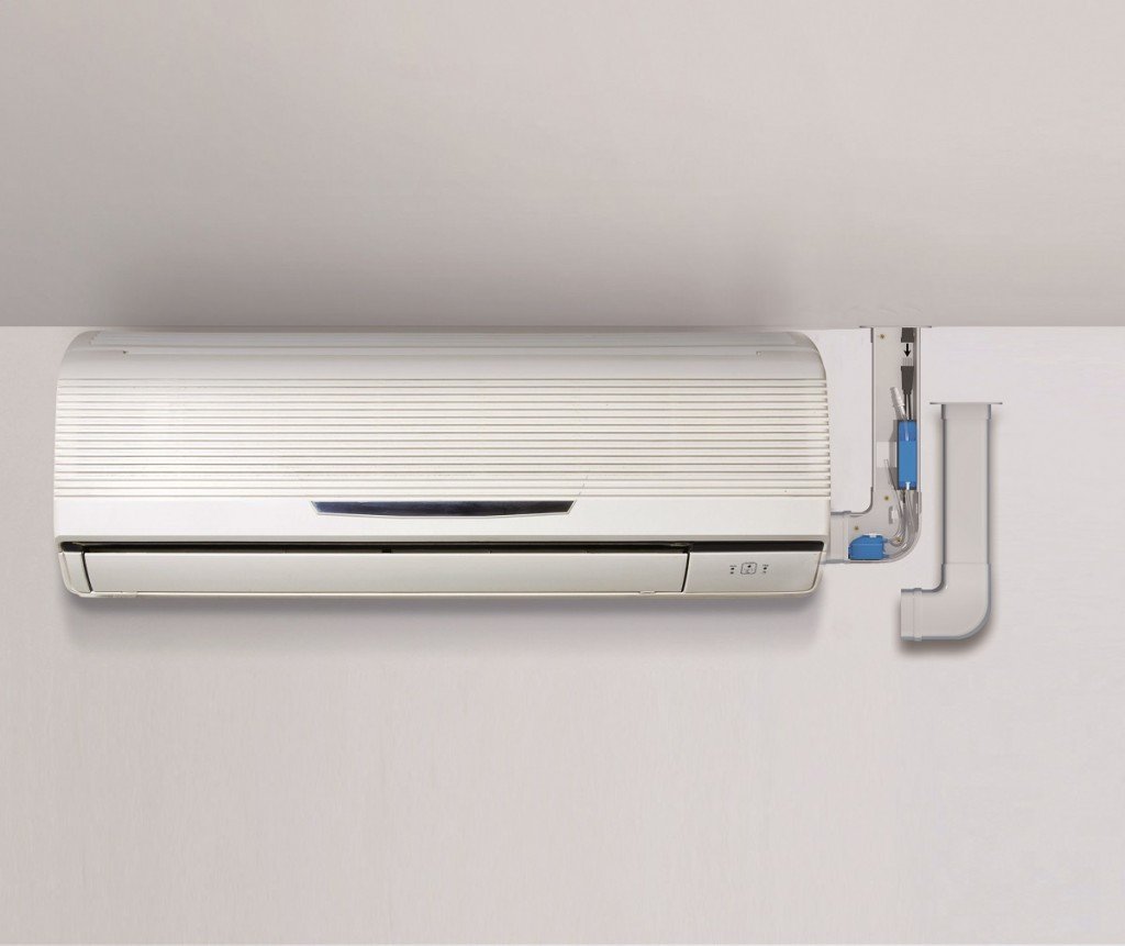 pompe de relevage climatisation