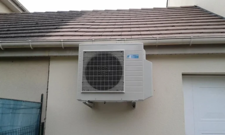 groupe exterieur daikin