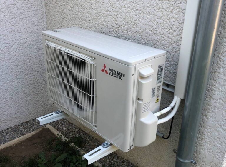 groupe clim mitsubishi