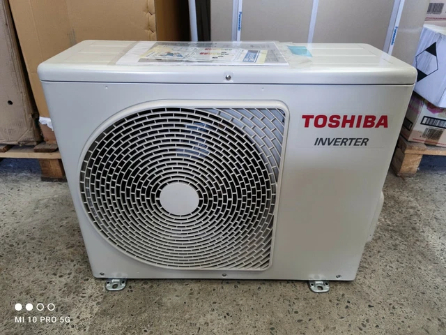 unité extérieure toshiba