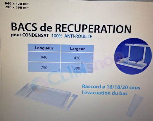 bac-condesateur-clim-mitsubishi