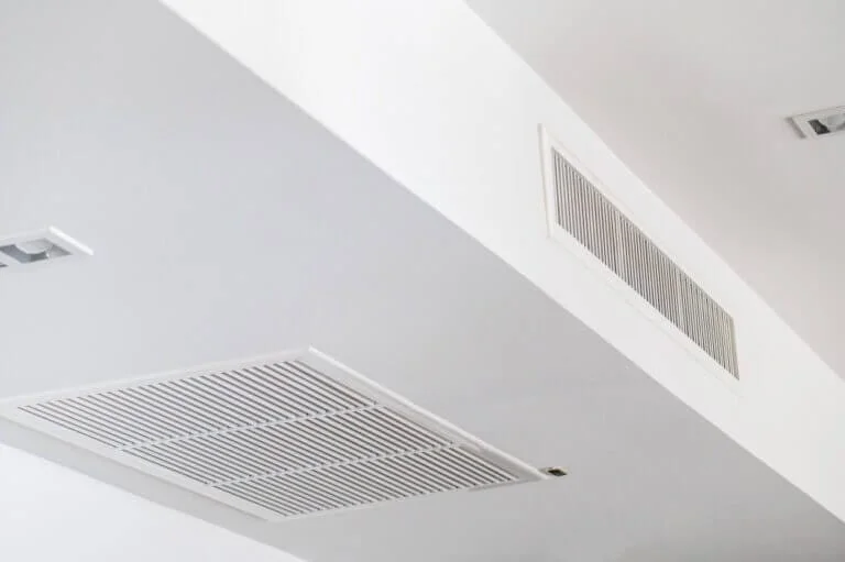 grille clim gainable