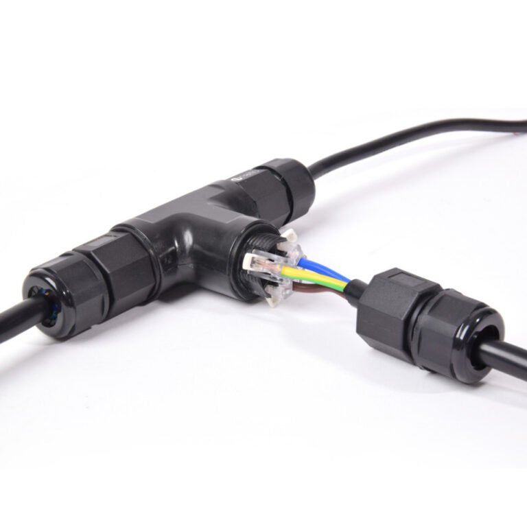 raccord gain électrique