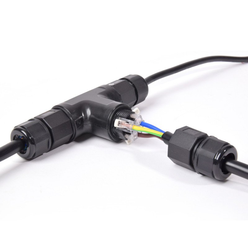 raccord gain électrique