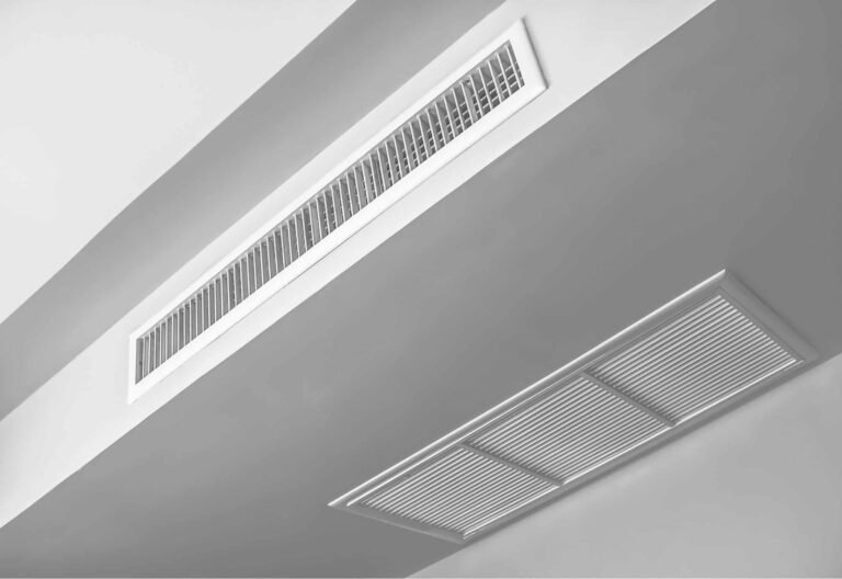 grille climatisation