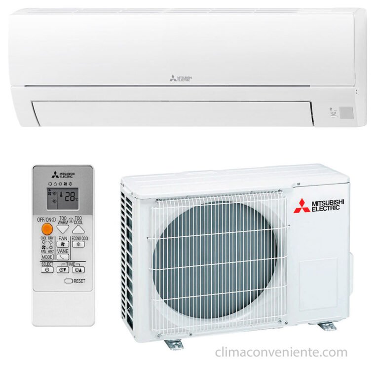 mitsubishi msz hr35vf