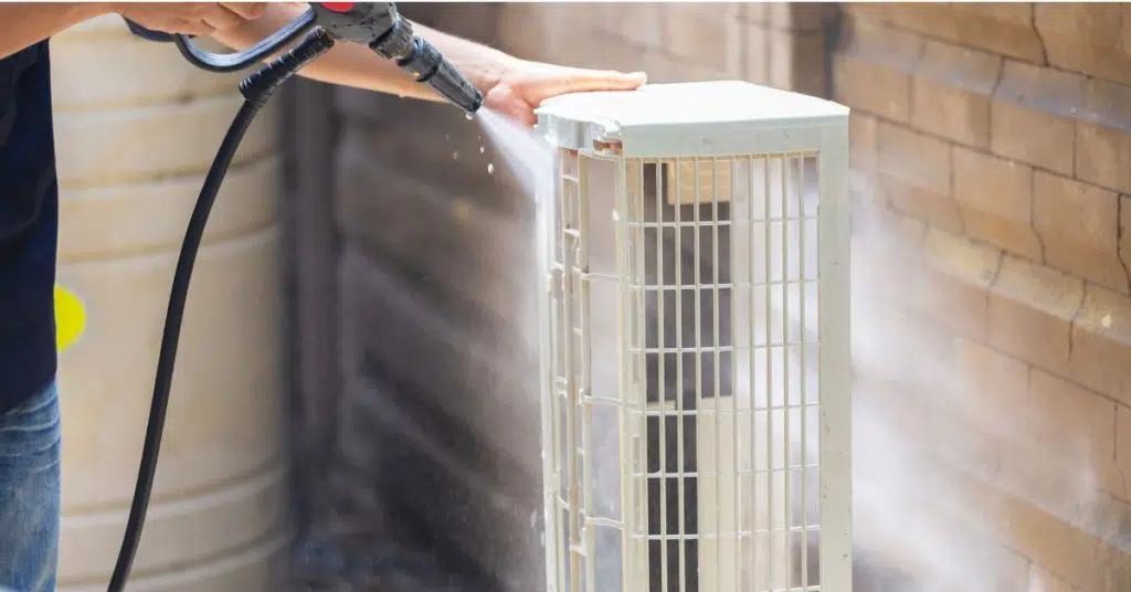 nettoyage de climatisation