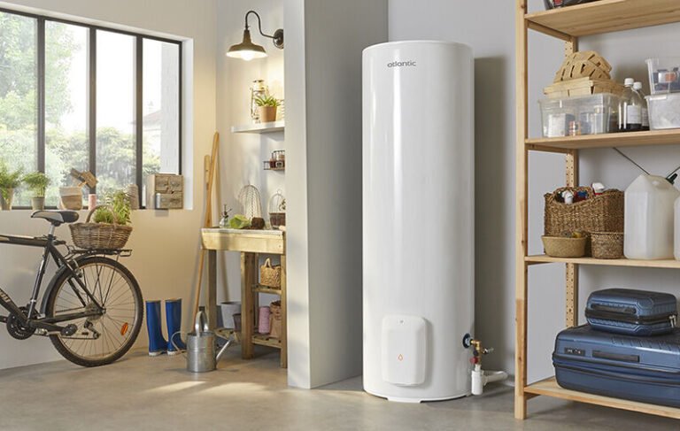 petit chauffe eau thermodynamique