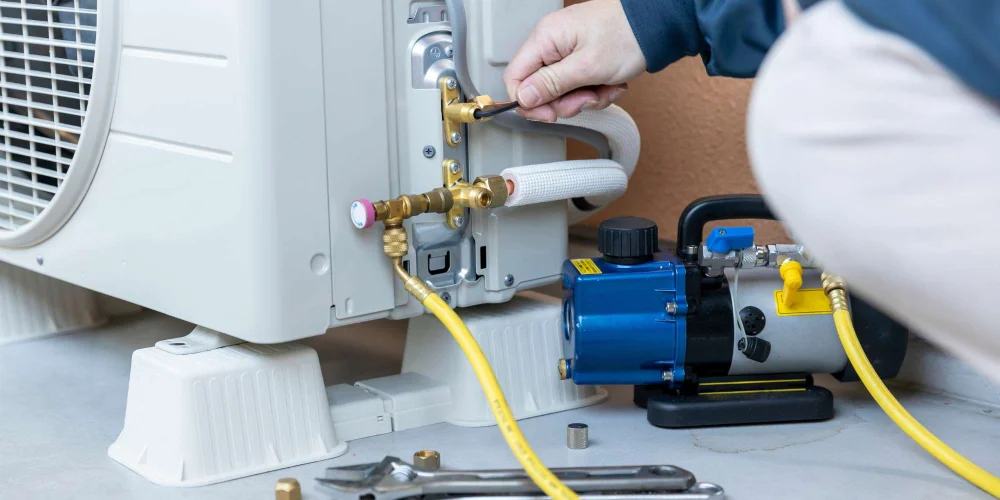 pompe de relevage climatisation