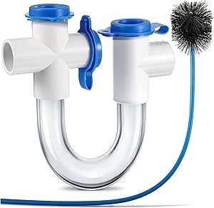 siphon climatisation
