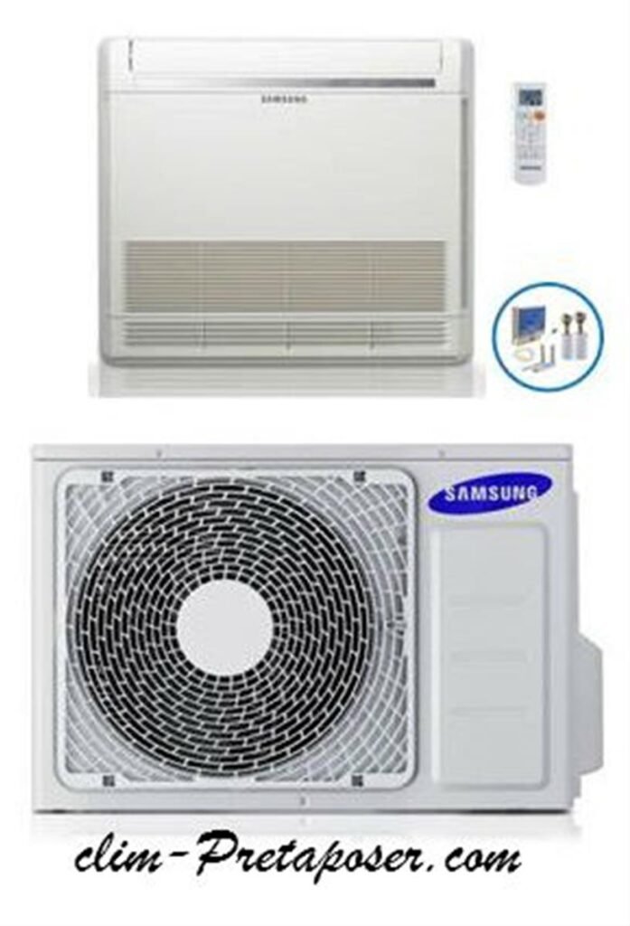 Climatiseur Console Prêt à Poser