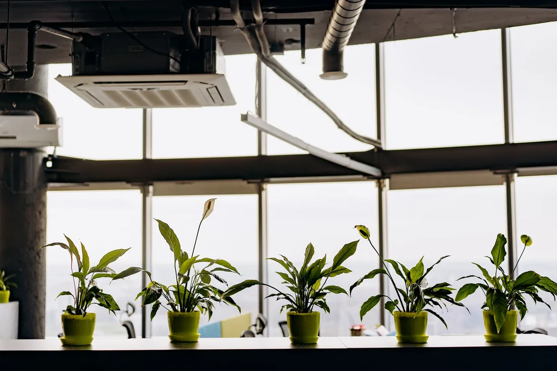 Entretien de climatisation pour améliorer la qualité de l’air intérieur